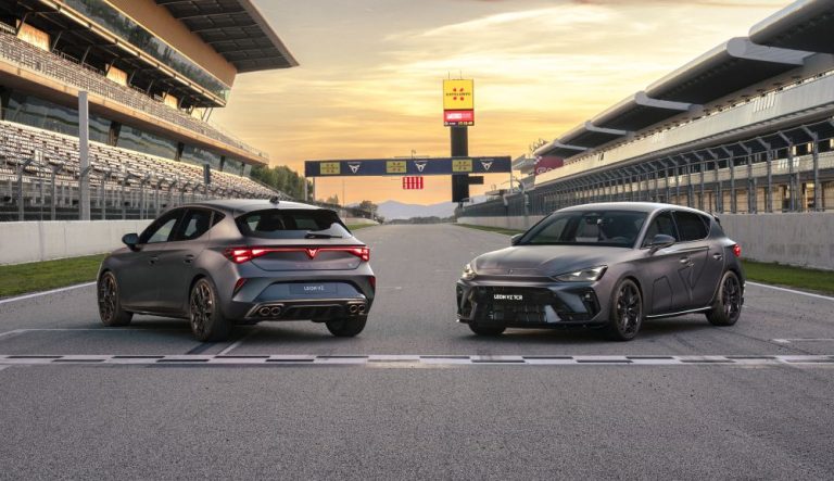 CUPRA León VZ Colombia