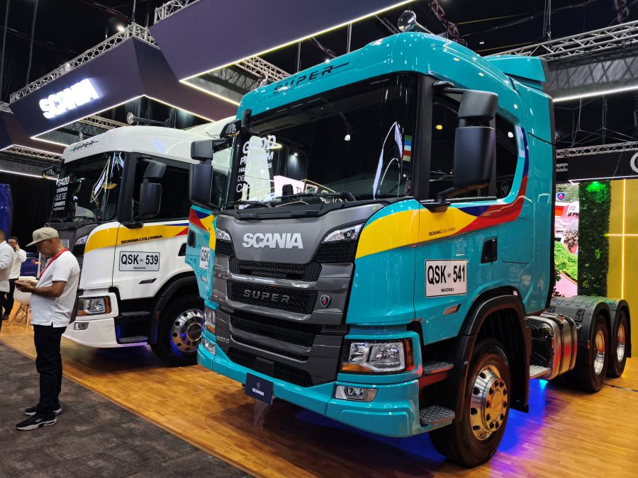 El Congreso Colfecar terminó con una discusión que trasciende a los camiones: Colombia necesita carreteras seguras, tecnología funcional y condiciones para renovar su flota. V12MAGAZINE