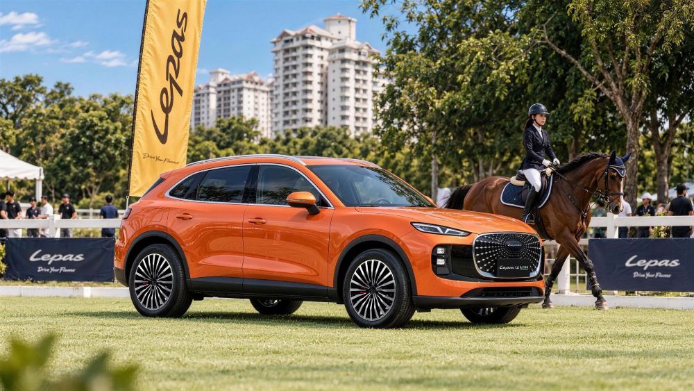 La nueva marca de Chery combina experiencias culturales y movilidad electrificada mientras prepara su entrada a Chile, Panamá, República Dominicana y otros mercados. V12MAGAZINE
