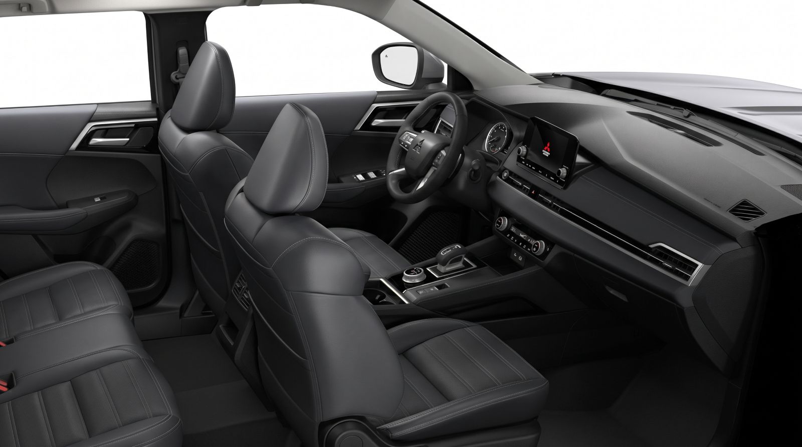 Siete pasajeros, tracción integral S-AWC y equipamiento orientado al confort. Analizamos qué ofrece la Mitsubishi Outlander para viajar en familia por Colombia. V12MAGAZINE