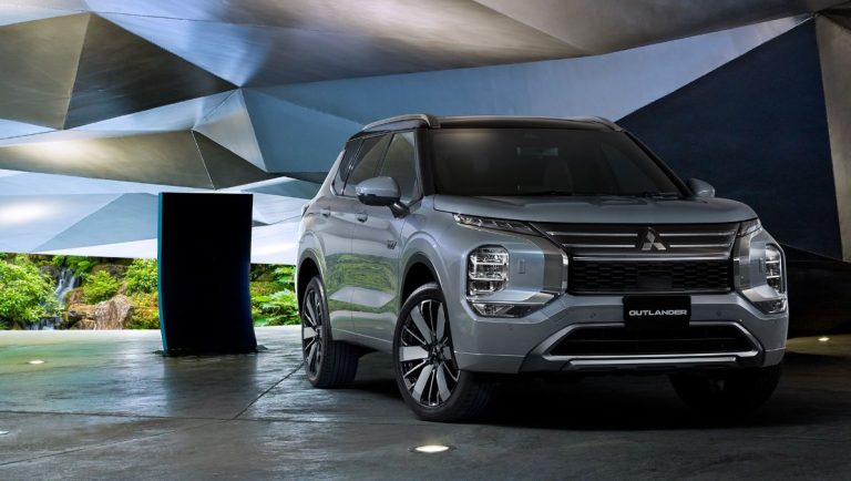 Mitsubishi Outlander 2
