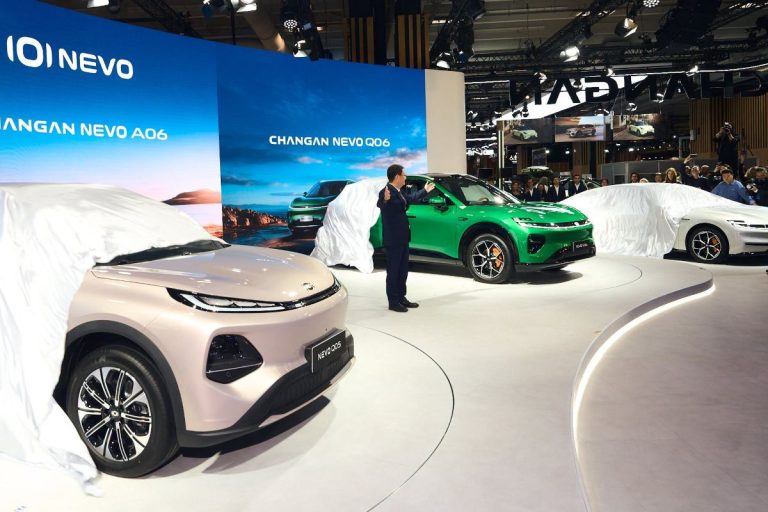 Salón del automóvil de Paris 2026
