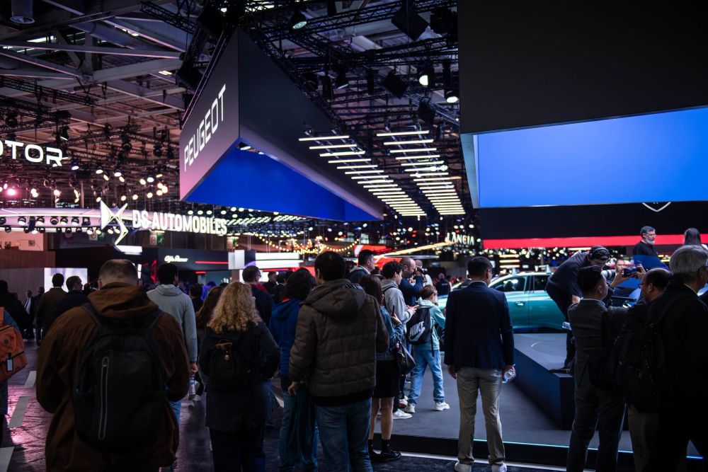 Salón de París 2026: 12 carros nuevos que revelan hacia dónde va la industria automotriz V12MAGAZINE Salón de París 2026