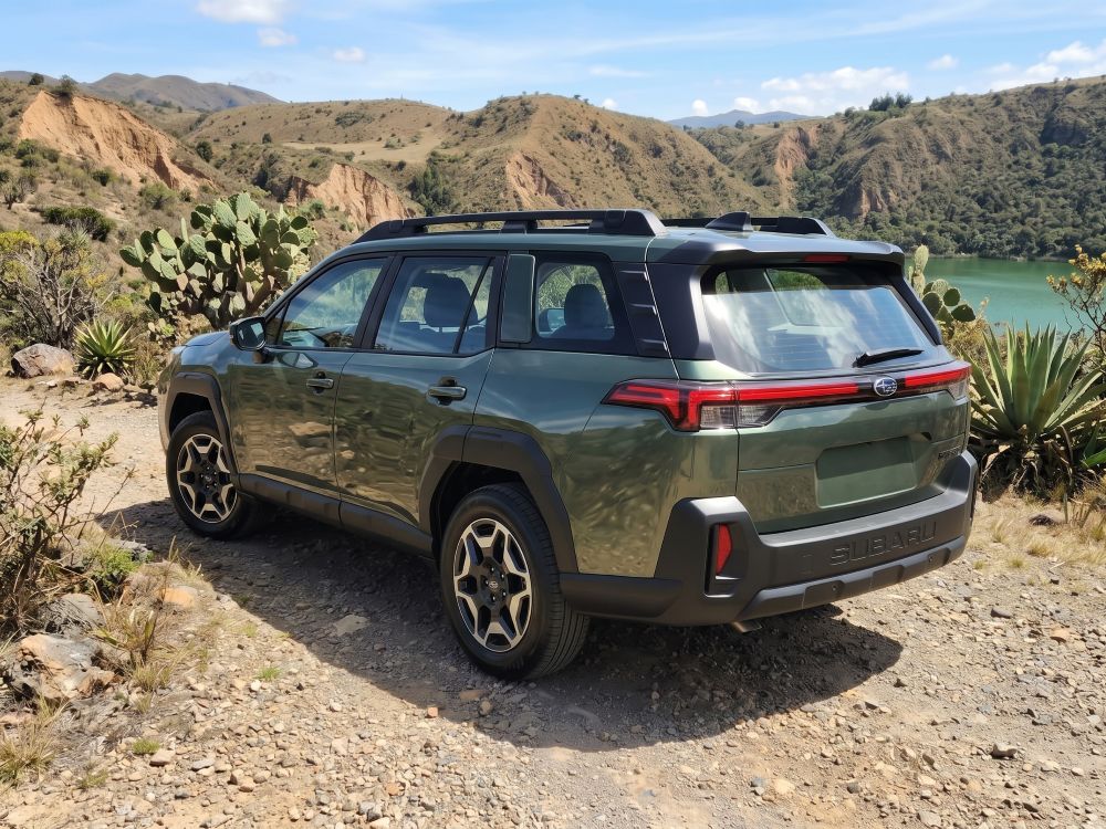 Subaru Outback 2026