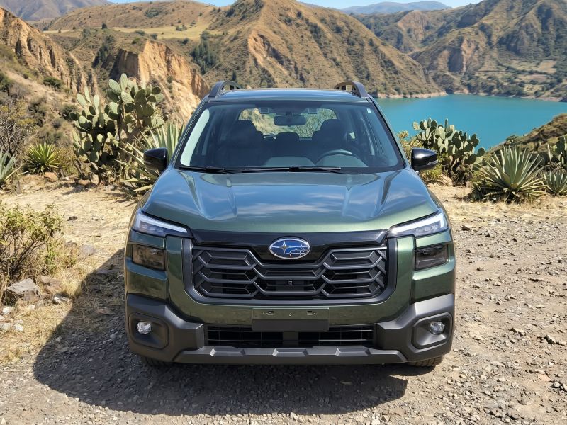 La séptima generación de la Subaru Outback cambia radicalmente su imagen y se acerca al mundo SUV sin abandonar el Bóxer, el Symmetrical AWD y su espíritu aventurero. La probamos para descubrir qué ofrece realmente en Colombia. V12MAGAZINE